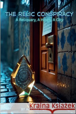The Relic Conspiracy Makara, Pen 9798232642075 Makara Pen