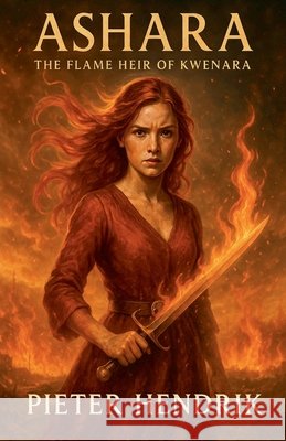Ashara - The Flame Heir of Kwenara Hendrik, Pieter 9798232673888
