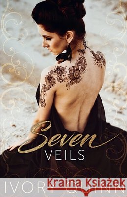 Seven Veils Quinn, Ivory 9798232726423 Rivka Spicer