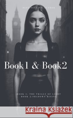 Book 1 & Book2 Rowell, Dove 9798232809133