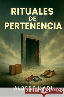 Rituales de pertenencia Hadi, Albert 9798232816131