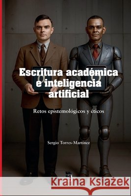 Escritura académica e inteligencia artificial: Retos epistemológicos y éticos Torres-Martínez, Sergio 9798232824594