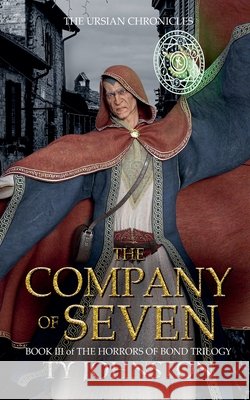 The Company of Seven Johnston, Ty 9798232876906 Ty Johnston