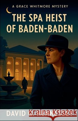 The Spa Heist of Baden-Baden Hennessey, David G. 9798233053009