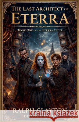 The Last Architect of Eterra: Book One of the Eterra Cycle - Deluxe Edition Clayton, Ralph 9798233068096