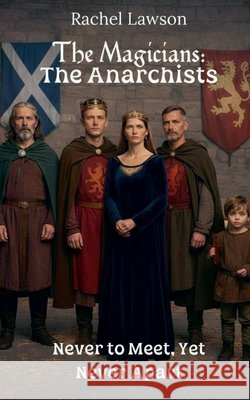 The Anarchists Lawson, Rachel 9798233164187 Rachel Lawson