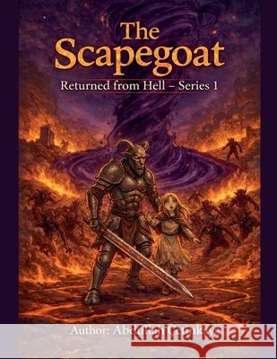The Scapegoat Çetinkaya, Abdullah 9798233190704