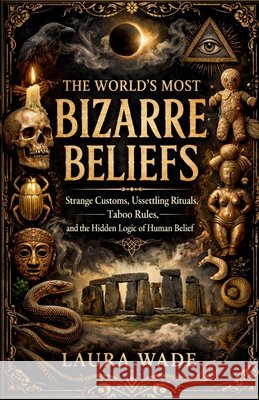 The World's Most Bizarre Beliefs Wade, Laura 9798233240782 Black Bell Books
