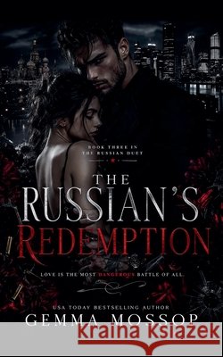 The Russian's Redemption Mossop, Gemma 9798233264368 Gemma Mossop