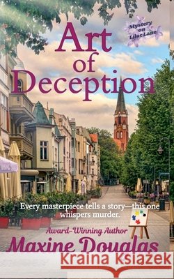 Art of Deception Douglas, Maxine 9798233277627