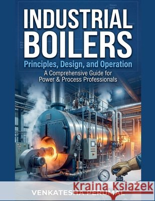 Industrial Boilers: Principles, Design, and Operation R, Venkatesha Perumal 9798233294747