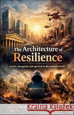 The Architecture of Resilience Esaf, Fazal Abubakkar 9798233381164 Fazal Abubakkar Esaf