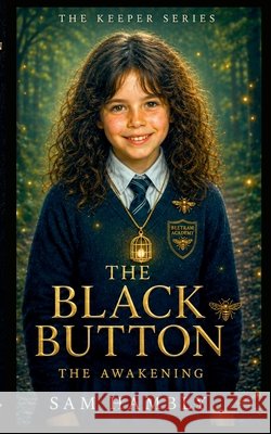 The Black Button - The Awakening Hambly, Sam 9798233396113