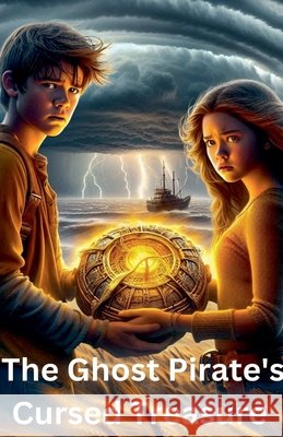 The Ghost Pirate`s Cursed Treasure Dream, Luna 9798233404993