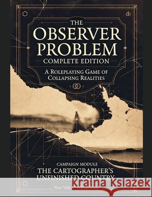 The Observer Problem Vale, Nox 9798233450037
