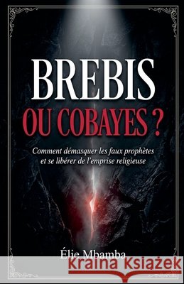 brebis ou cobayes Mbamba, Élie 9798233488047 Elie Mbamba