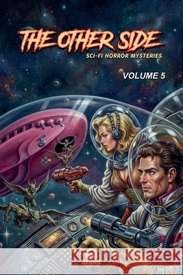The Other Side: Sci-Fi Horror Mysteries Nairat, Malik 9798233531798 Malik Nairat