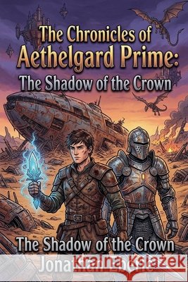 The Chronicles of Aethelgard Prime: The Shadow of the Crown Eberle, Jonathan 9798233534751