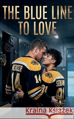 The Blue Line To Love Editores, Helicon 9798233549267