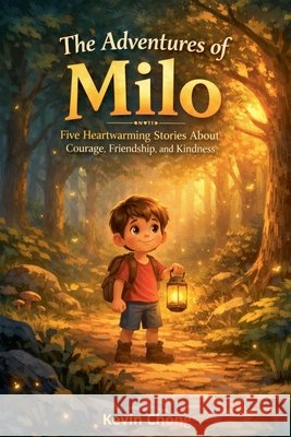 The Adventures of Milo: Five Heartwarming Stories About Courage, Friendship, and Kindness Chong, Kevin 9798233621529 Kevin Chong