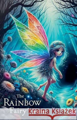The Rainbow Fairy`s Journey Dream, Luna 9798233632969 Kali-Ann Warrington