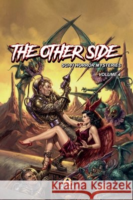 The Other Side: Sci-Fi Horror Mysteries Nairat, Malik 9798233681783 Malik Nairat