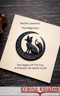 The Nights of the Fox Lawson, Rachel 9798233744020 Rachel Lawson