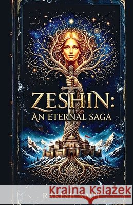 Zeshin An Eternal Saga Raut, Rakesh 9798233813832