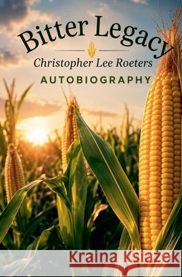 Bitter Legacy Roeters, Christopher Lee 9798233832314 Christopher Lee Roeters