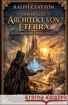 Der letzte Architekt von Eterra: Erster Band des Eterra-Zyklus - Deluxe-Ausgabe Clayton, Ralph 9798233940705