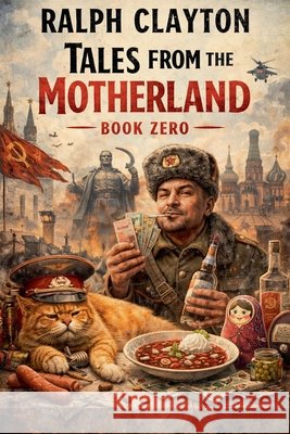 Tales from the Motherland - Book Zero Clayton, Ralph 9798233986376