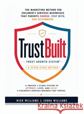 Trust Built Williams, Nick 9798234129239
