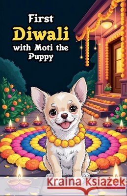 First Diwali with Moti the Puppy Arora, Rani 9798235051096