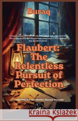 Flaubert: The Relentless Pursuit of Perfection Buraq 9798235053755
