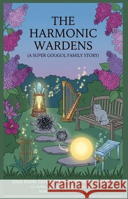 The Harmonic Wardens Harris, Edward Todd, III 9798235088207 Edward Todd Harris III