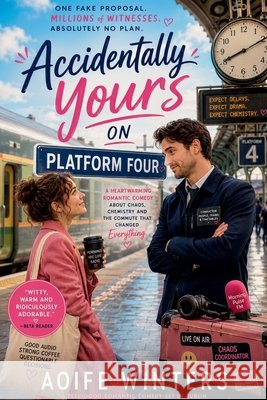 Accidentally Yours on Platform Four Winters, Aoife 9798235103528