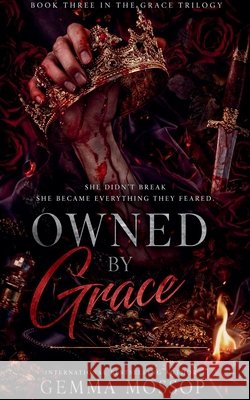 Owned by Grace Mossop, Gemma 9798235136199 Gemma Mossop