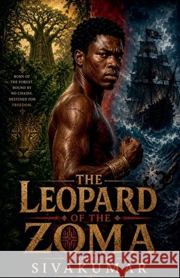 The leopard of the zoma Sivakumar 9798235224803