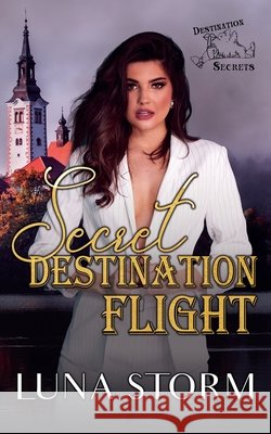 Secret Destination Flight Storm, Luna 9798235256903