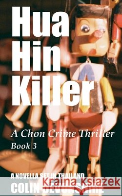 Hua Hin Killer Devonshire, Colin 9798235330399
