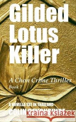 Gilded Lotus Killer Devonshire, Colin 9798235410732