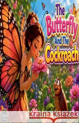 The Butterfly And The Cockroach Charles, Christopher 9798235451995 Christopher Charles