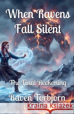 When Ravens Fall Silent The Final Reckoning Torbjorn, Raven 9798235484542 Raven Torbjorn
