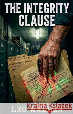 The Integrity Clause Madden, Leo 9798235491403