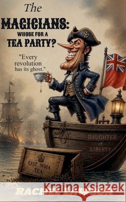 Whose For A Tea Party? Lawson, Rachel 9798235502314 Rachel Lawson