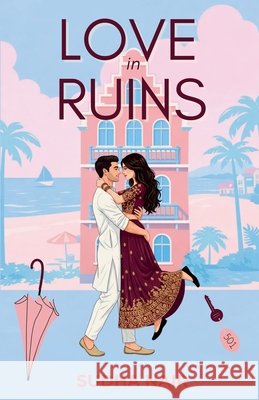 Love In Ruins Nair, Sudha 9798235562134