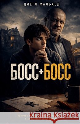 Босс + Босс Мальхk 9798235566606 Diego Malhed