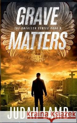 Grave Matters Lamb, Judah 9798235595811