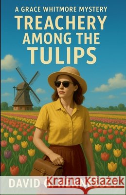 Treachery Among the Tulips Hennessey, David G. 9798235660274