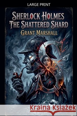 Sherlock Holmes - The Shattered Shard Marshall, Grant 9798235679962 Drafttime